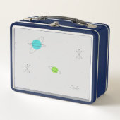 Retro Astro lunchbox (Voorkant)
