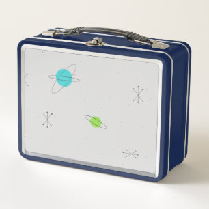 Retro Astro lunchbox