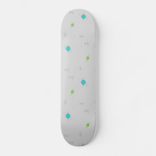 Retro Astro skateboard (Voorkant)