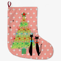 Retro atoomera middeneeuwse moderne koude vacht