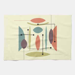 Retro atoomhep Abstract Theedoek