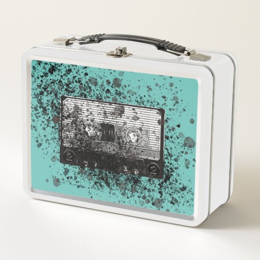 Retro Audio Cassette (Voorkant)