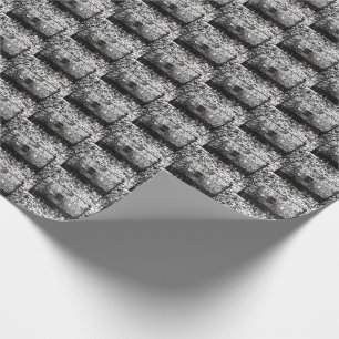 Retro Audio Cassette Cadeaupapier