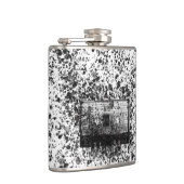 Retro Audio Cassette Heupfles (Rechts)