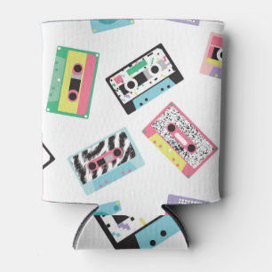 Retro Audio Tapes: 80s naadloos. Blikjeskoeler