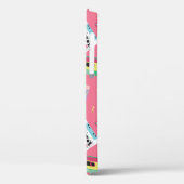 Retro Audio Tapes: 80s stijl. Case-Mate iPhone Case (Achterkant / Links)