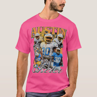 Retro Austin Ekeler T-shirt