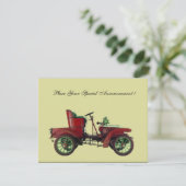 RETRO AUTO, AUTO-RETORATIE (Staand voorkant)