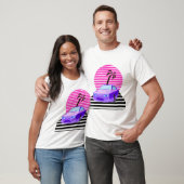 Retro Auto T-shirt (Unisex)