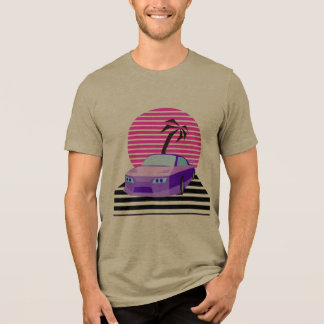 Retro Auto Tri-Blend Shirt