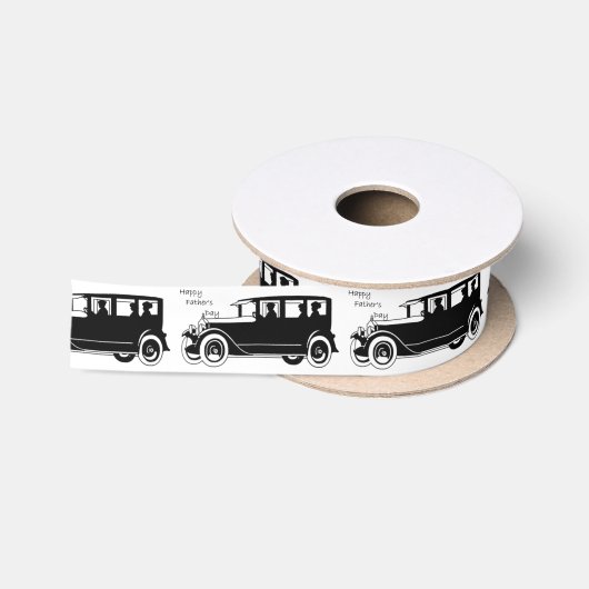 Retro-auto - Vaderdag Lint (Spoel)