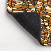 Retro Autumn Mousepad Muismat (Hoek)