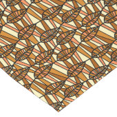 Retro Autumn Table Runner Lange Tafelloper (Hoek)