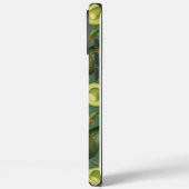 Retro Avocado Stoere iPhone 16 Pro Max Hoesje (Achterkant / Links)