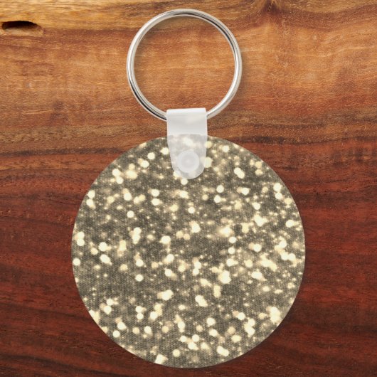 Retro Avon-vertegenwoordiger Sleutelhanger (Achterkant)