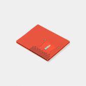 Retro Award Show Post-it notities Post-it® Notes (Schuin)