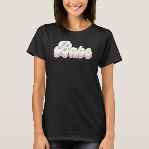 Retro Babe Bridal Bachelorette P Y Matchin T-shirt