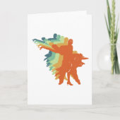 Retro Ballroom Dancing, Ballroom Dancer Cadeau Kaart (Voorkant)