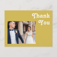 Retro Beach | Gold Photo Wedding Hartelijk dank