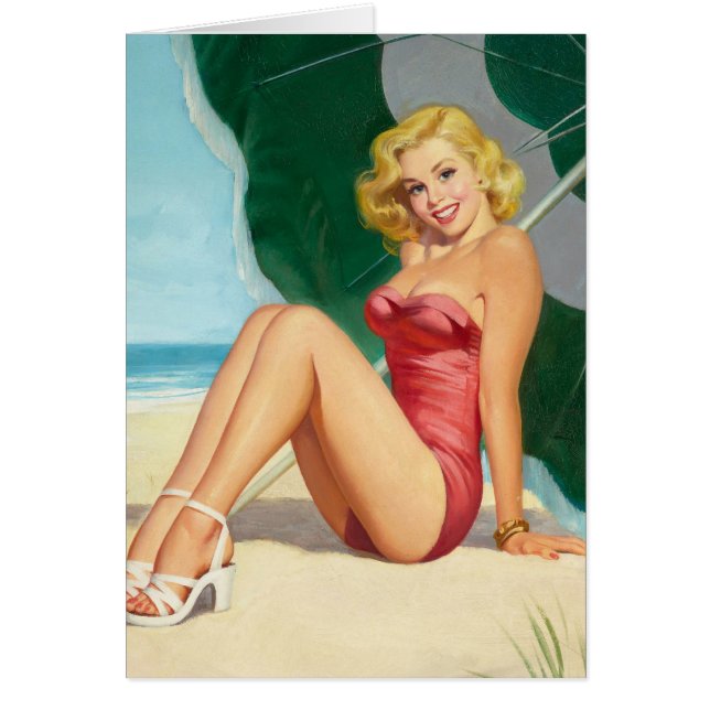 Retro Beauty 63 (Voorkant)