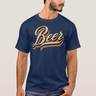 Retro Beer T-shirt