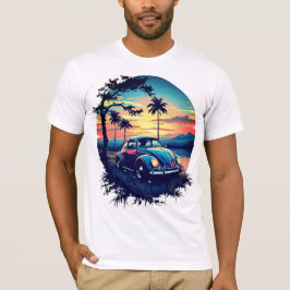 Retro Beetle T-shirt