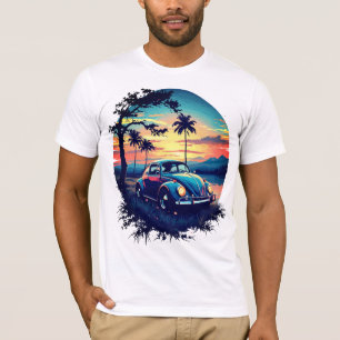 Retro Beetle T-shirt