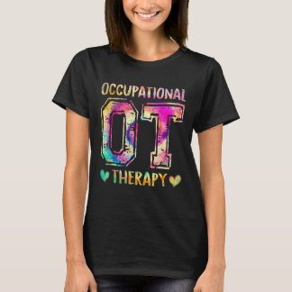 Retro Behandelingstherapie tegen Stropdas levensc T-shirt