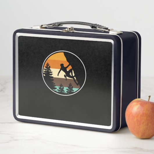 Retro  bergklimmer (In situ)