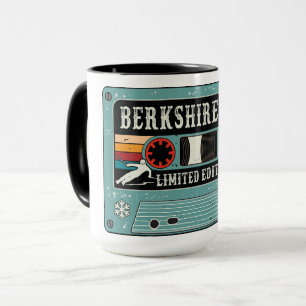 Retro Berkshire East Ski Mok