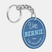 Retro Bernie Sleutelhanger (Voorkant Links)