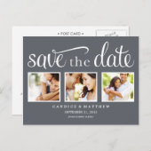 RETRO | BEWAREN VAN DE DATUM VAN AANKONDIGING (Voorkant / Achterkant)