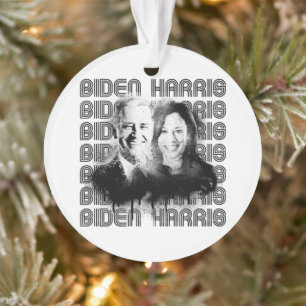 Retro Biden Harris Pride