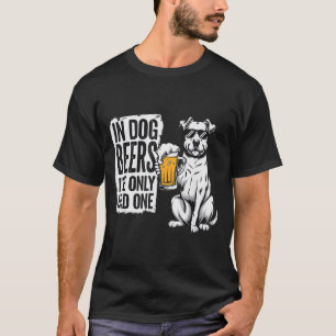 Retro bier grap Bar Pub Crawl Feest Mannen - Grapp T-shirt