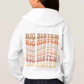 Retro Big Sister, grande soeur (Dos)