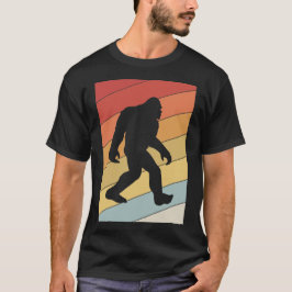 Retro Bigfoot T-shirt