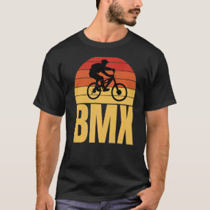 Retro Bike BMX Rider Premium T-shirt