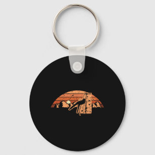 Retro Biljart Game 8 -ll Pool Player Tou Sleutelhanger