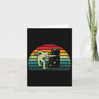 Retro  biljartspel 8 LL Pool Player Tour Kaart