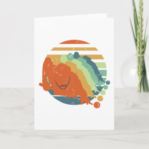 Retro Billiard Player, Billiard Game Sports Fan Kaart