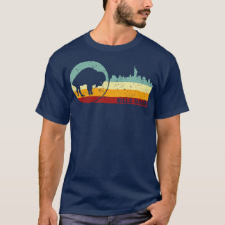Retro  Bills Mafia T-shirt