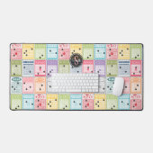 Retro Bingo Bureaumat (Keyboard & Muis)