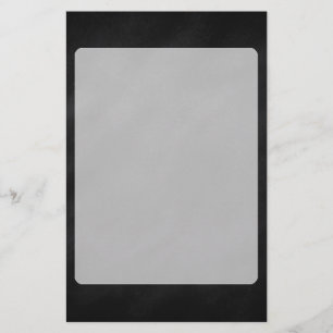 Retro Black Chalkboard textuur