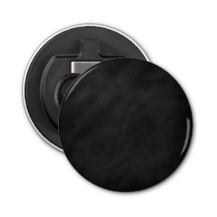 Retro Black Chalkboard textuur Button Flesopener