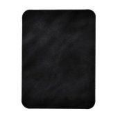 Retro Black Chalkboard textuur Magneet (Verticaal)