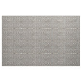Retro Black Gold White driehoek geometrisch Stof (Yard (91,4 cm))