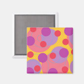 Retro Blackberry Magnet Magneet (Voorkant / Achterkant)