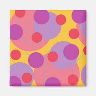 Retro Blackberry Magnet Magneet