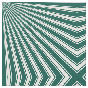 Retro Blauwgroen groene funky Sun Rays Achtergrond Stof