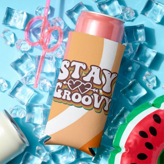 Retro blijf groovy (Insitu Zomer)